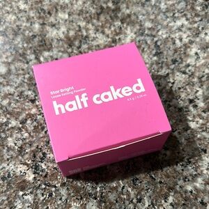 Half Caked Star Bright Loose Setting Powder